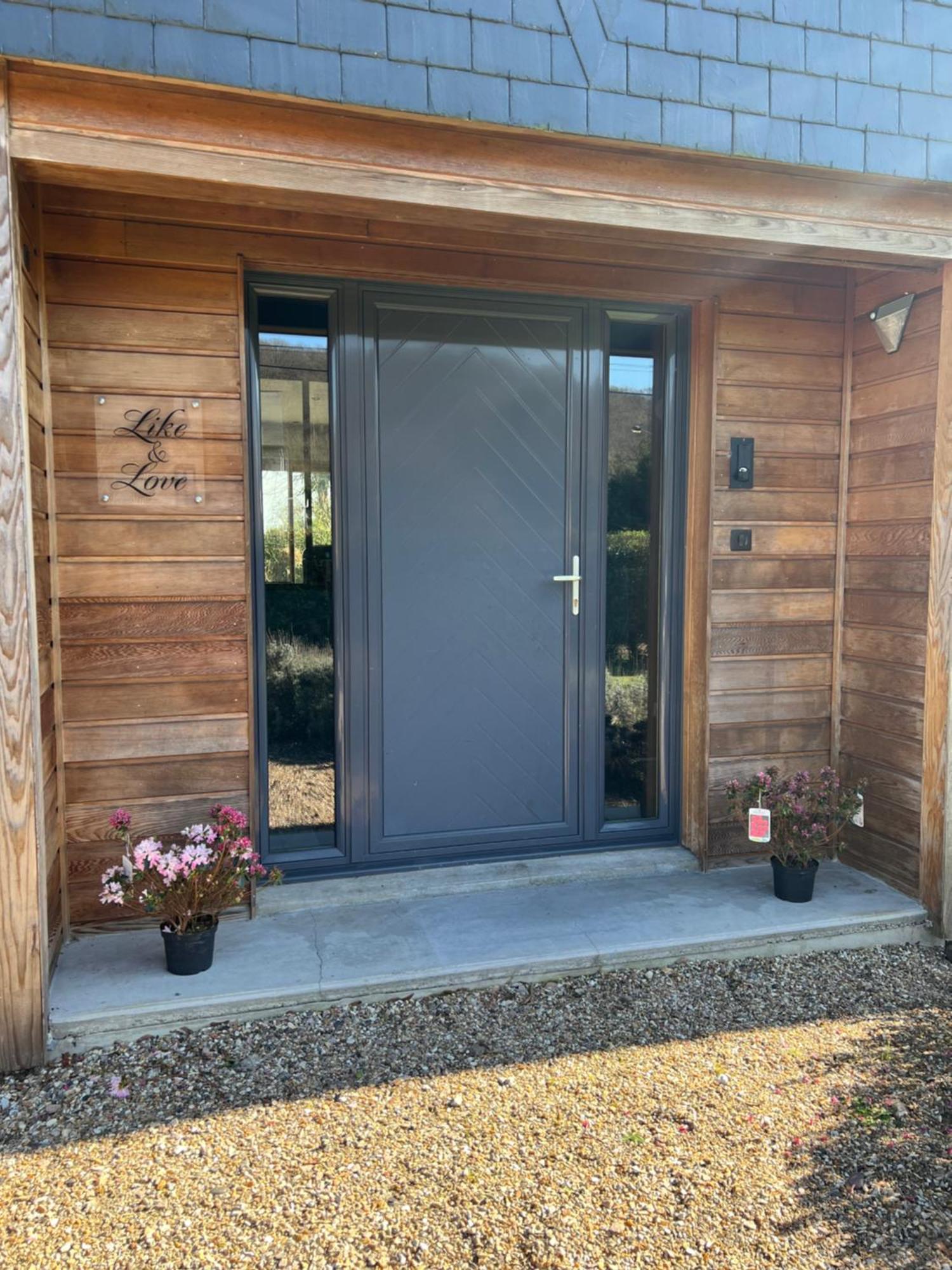 Chambre Spacieuse Like&Love De Clara Duclair Exterior photo