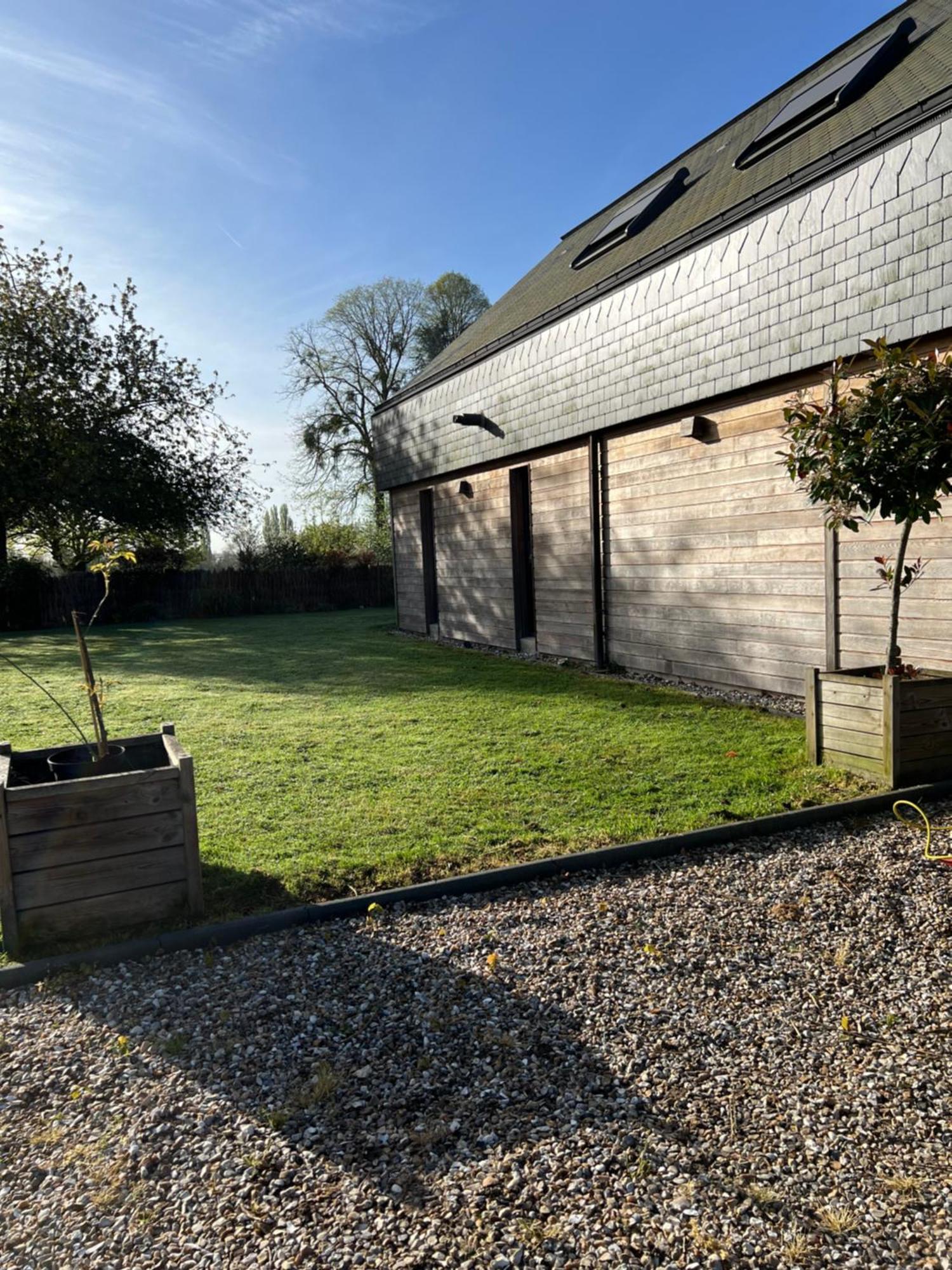 Chambre Spacieuse Like&Love De Clara Duclair Exterior photo