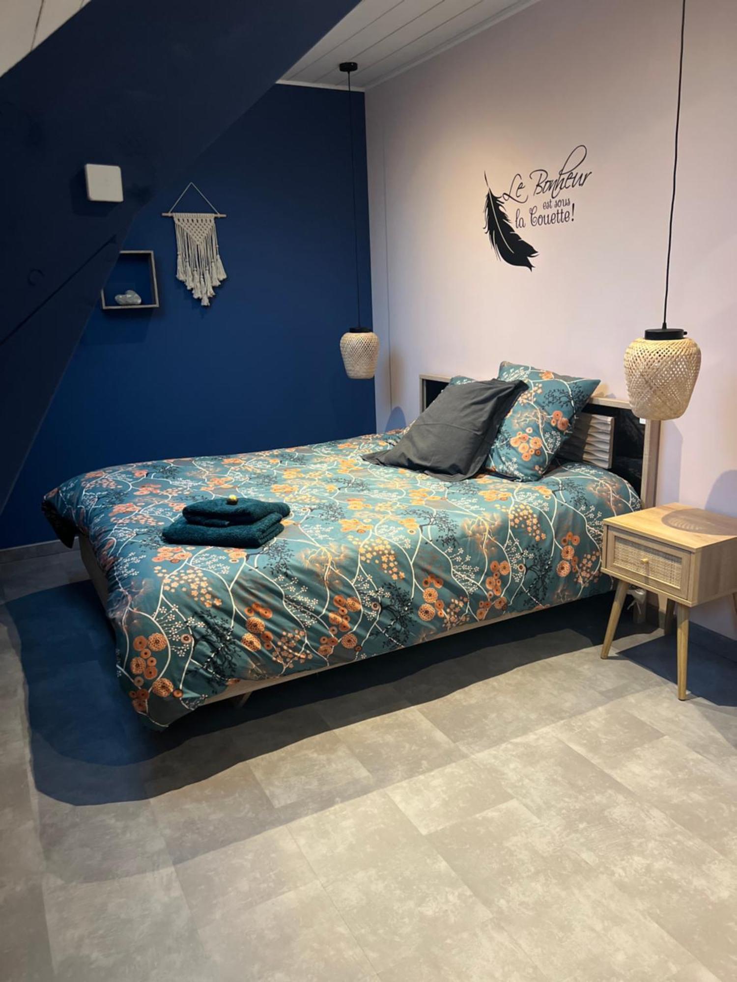 Chambre Spacieuse Like&Love De Clara Duclair Exterior photo